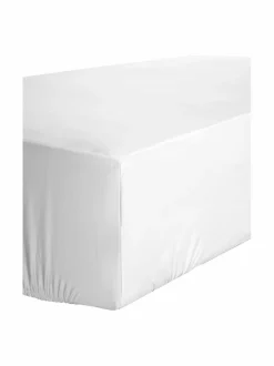 Liinavaatteet|Villa Stockmann Bianca- muotoonommeltu lakana VALKOINEN