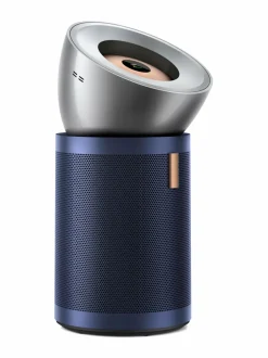 Sisäilma|Dyson Big+Quiet Formaldehyde -ilmanpuhdistin ja tuuletin BRIGHT NICKEL/DARK BLUE