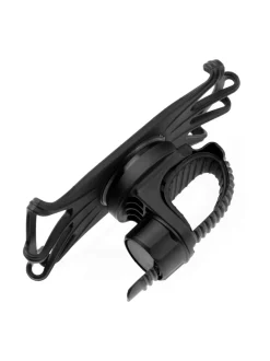 Puhelintarvikkeet|Fixed Bikee 2 Smartphone pyöräteline, MUSTA