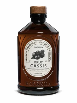 Makeat Delituotteet|Bacanha Bio Mustaherukkasiirappi, 400 ml