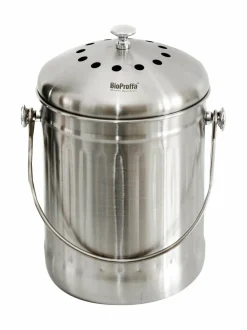 Työkalut|BioProffa Biokeruuastia 5 L STAINLESS STEEL