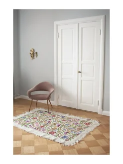 Matot|Tikau BIRDS MULTICOLOUR -MATTO VIHREÄ