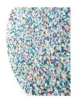 Tuolit & Jakkarat|Normann Copenhagen Bit-jakkara WHITE MULTI