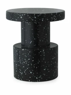 Tuolit & Jakkarat|Normann Copenhagen Bit-jakkara BLACK