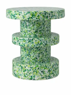 Tuolit & Jakkarat|Normann Copenhagen Bit-muovijakkara GREEN