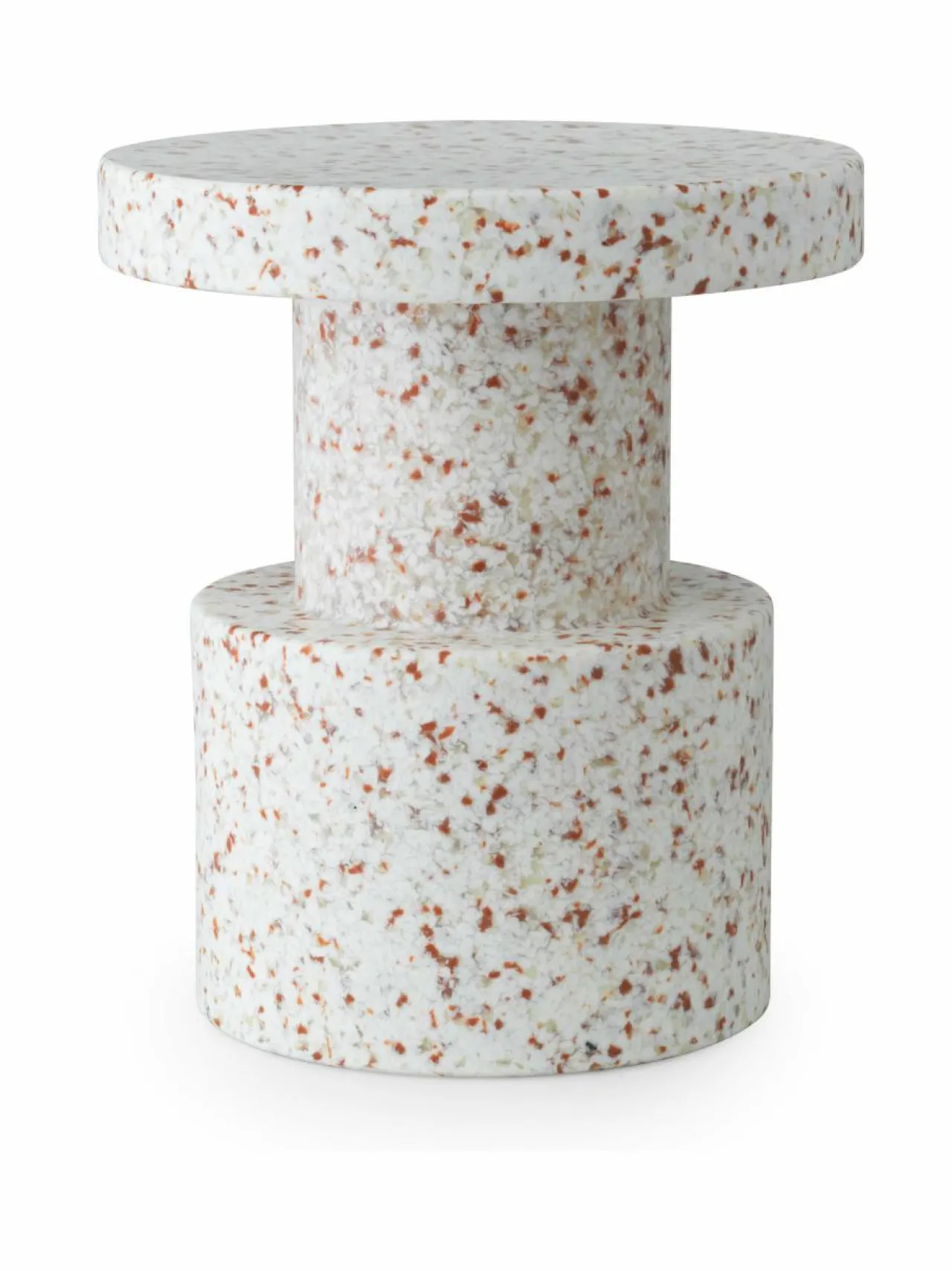 Tuolit & Jakkarat|Normann Copenhagen Bit-tuoli WHITE