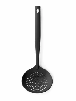 Keittiötarvikkeet|Brabantia Black Nylon -reikäkauha MUSTA