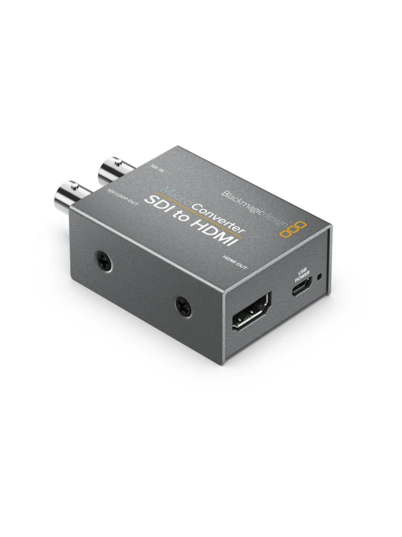 Kamerat|Blackmagic Micro Converter SDI-HDMI -muuntaja
