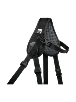 Kamerat|Blackrapid Hybrid Breathe kamerahihna kahdelle kameralle