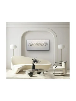 Taulut & Julisteet|Annika Salmi Art Blanc de Blanc III