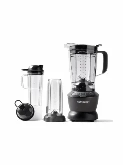 Vatkaimet & Sekoittimet|Nutribullet Blender Combo -tehosekoitin DARK GREY