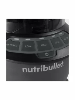 Vatkaimet & Sekoittimet|Nutribullet Blender Combo -tehosekoitin DARK GREY