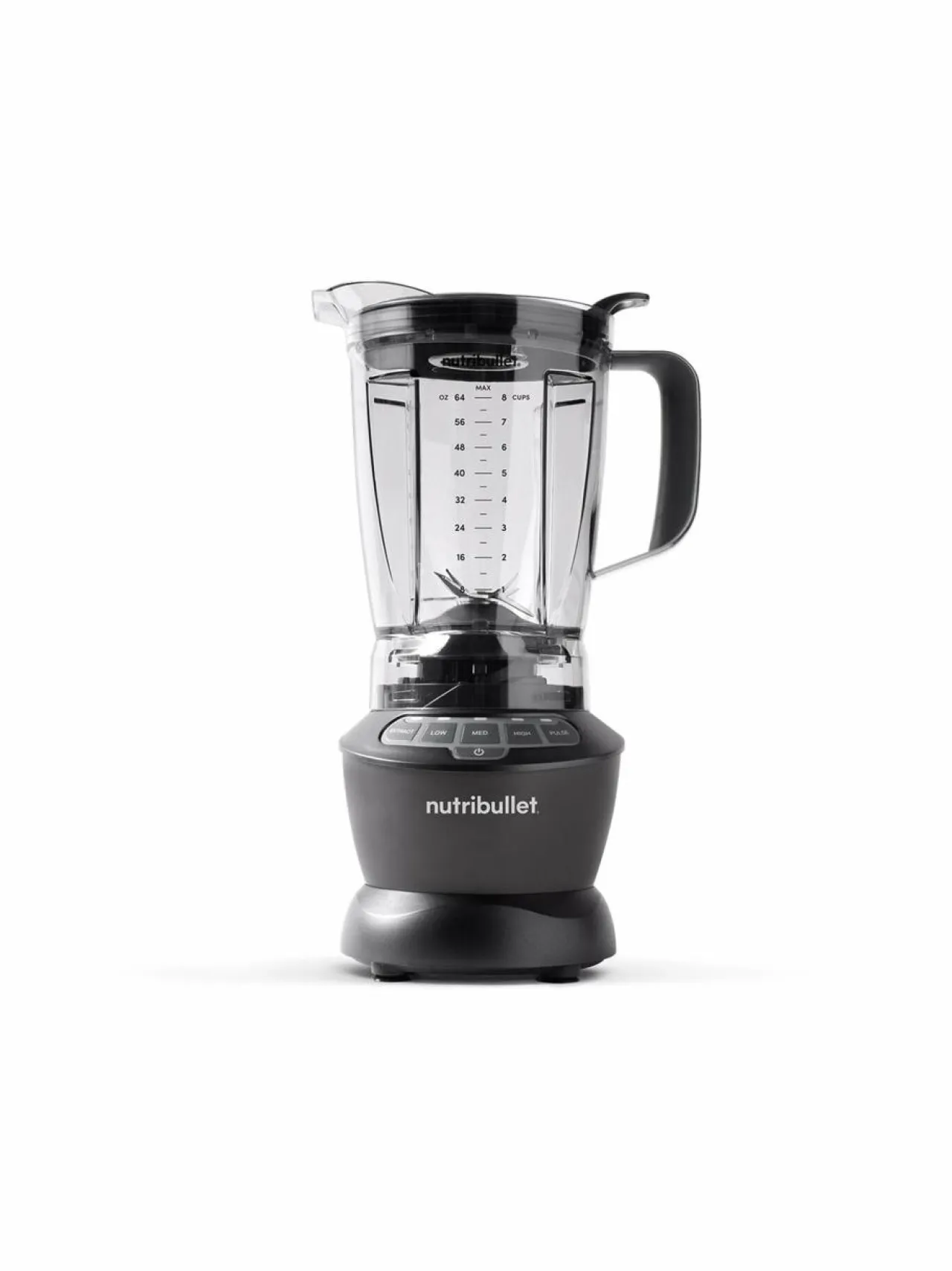 Vatkaimet & Sekoittimet|Nutribullet Blender Combo -tehosekoitin DARK GREY