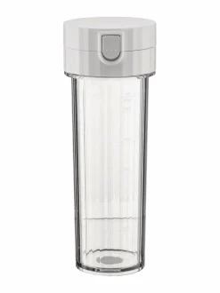 Vatkaimet & Sekoittimet|Alessi Blenderin pullo 55 cl WHITE