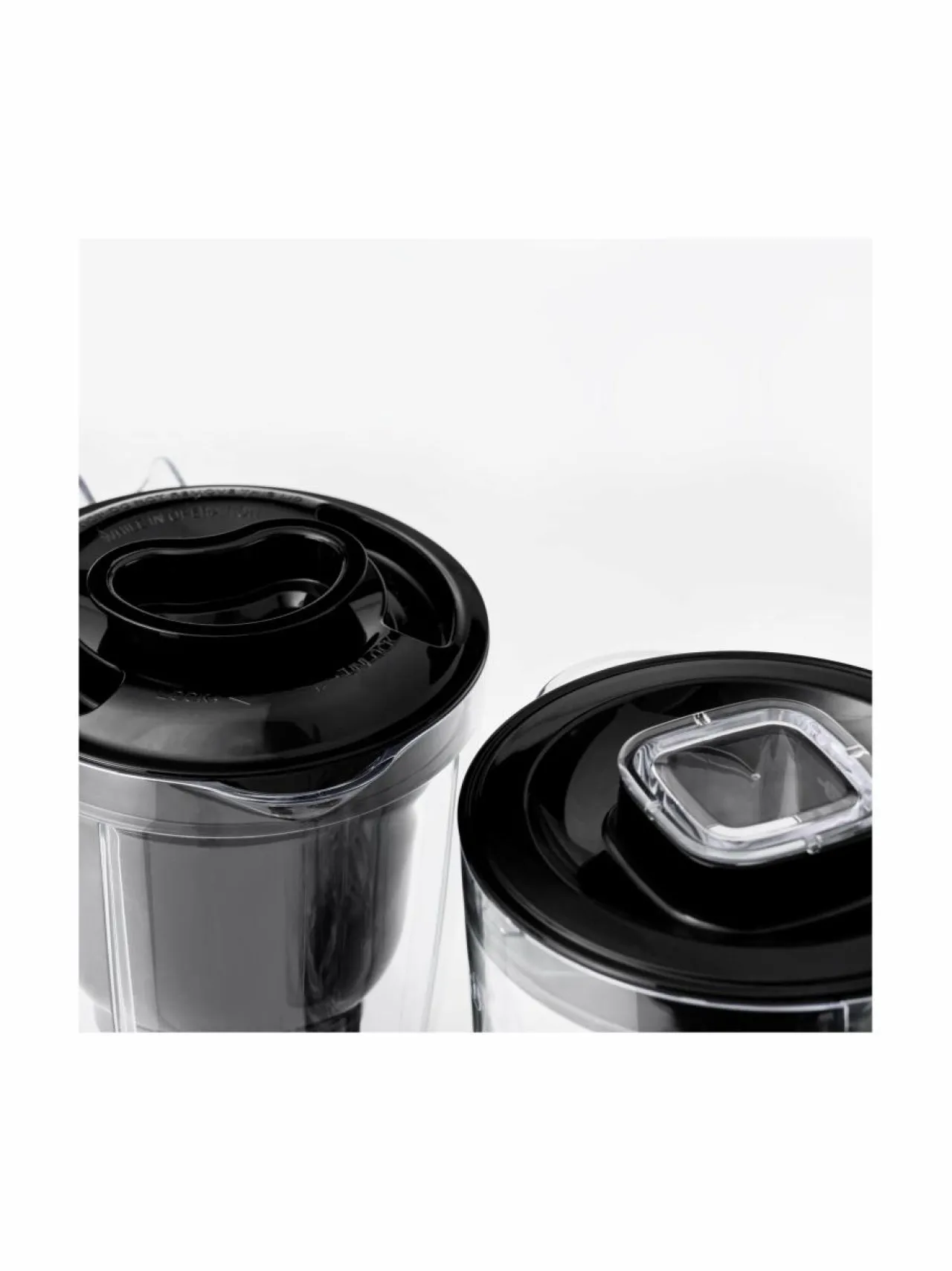 Vatkaimet & Sekoittimet|Obh Nordica Blendforce- tehosekoitin ja mehupuristin 1,25 l, 600 W BLACK