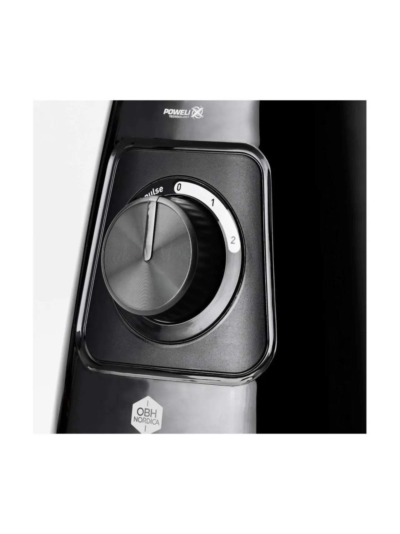 Vatkaimet & Sekoittimet|Obh Nordica Blendforce- tehosekoitin ja mehupuristin 1,25 l, 600 W BLACK