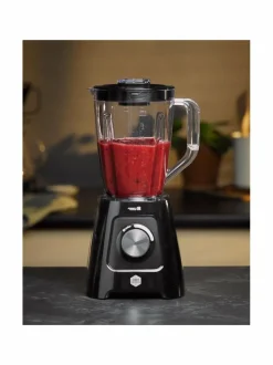 Vatkaimet & Sekoittimet|Obh Nordica Blendforce- tehosekoitin ja mehupuristin 1,25 l, 600 W BLACK