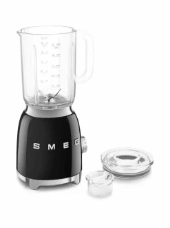 Vatkaimet & Sekoittimet|Smeg BLF03BLEU-tehosekoitin BLACK