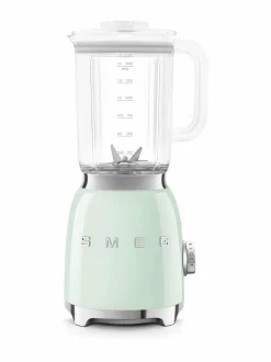 Vatkaimet & Sekoittimet|Smeg BLF03BLEU-tehosekoitin PASTEL GREEN