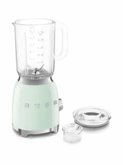 Vatkaimet & Sekoittimet|Smeg BLF03BLEU-tehosekoitin PASTEL GREEN