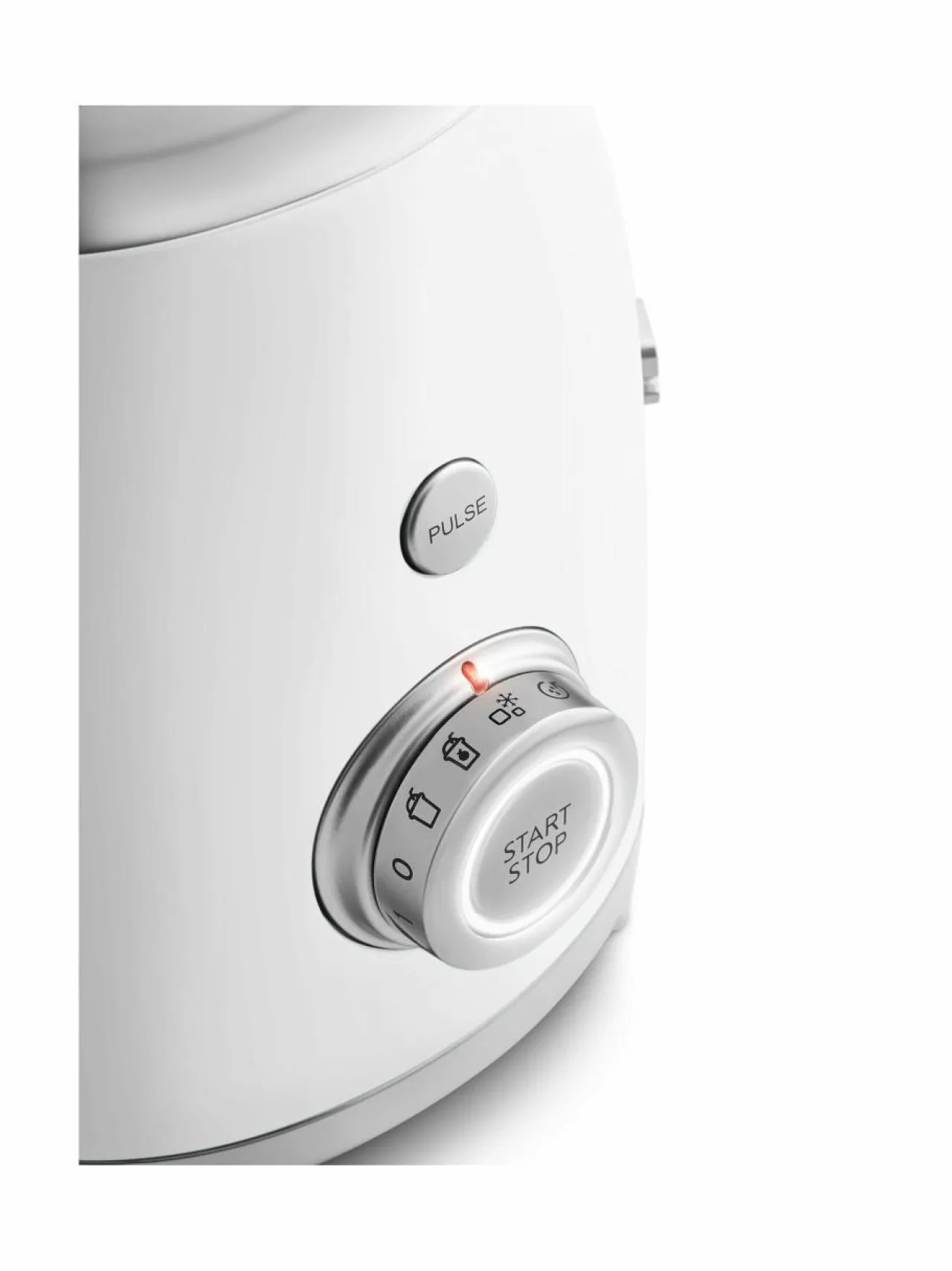 Vatkaimet & Sekoittimet|Smeg BLF03BLEU-tehosekoitin WHITE