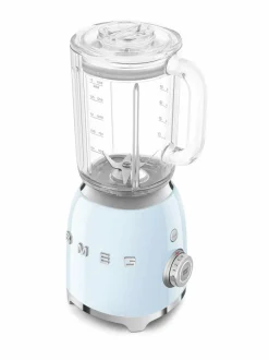 Vatkaimet & Sekoittimet|Smeg BLF03BLEU-tehosekoitin PASTEL BLUE