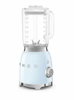 Vatkaimet & Sekoittimet|Smeg BLF03BLEU-tehosekoitin PASTEL BLUE