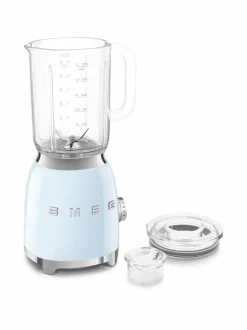 Vatkaimet & Sekoittimet|Smeg BLF03BLEU-tehosekoitin PASTEL BLUE
