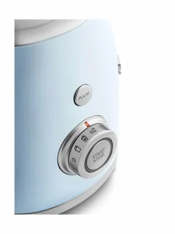 Vatkaimet & Sekoittimet|Smeg BLF03BLEU-tehosekoitin PASTEL BLUE