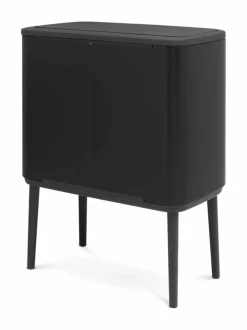 Roskakorit & -Pussit|Brabantia Bo Touch Bin -roska-astia 36 l MUSTA