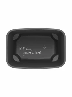 Roskakorit & -Pussit|Brabantia Bo Waste Bin -roskakori 4 l MATT STEEL FINGERPRINT PROOF