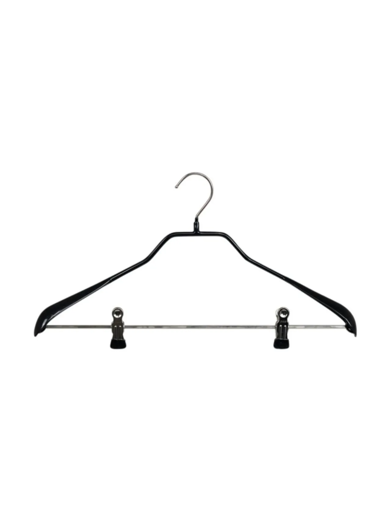 Säilytys|Mawa Bodyform LK-ripustin 10 kpl MUSTA