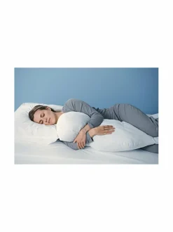 Peitteet & Tyynyt|Familon Body-vartalotyyny WHITE