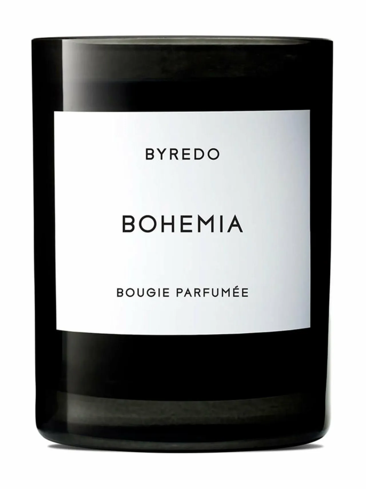 Huonetuoksut & Tuoksukynttilät|BYREDO Bohemia-tuoksukynttilä 240 g NOCOL