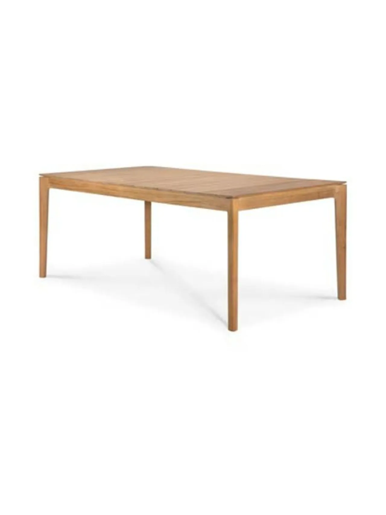 Puutarhakalusteet & Pehmusteet|Ethnicraft Bok ulkokaluste ruokapöytä