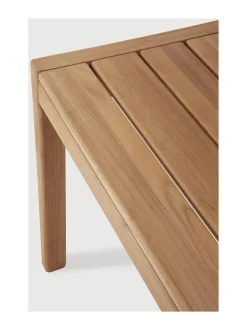 Puutarhakalusteet & Pehmusteet|Ethnicraft Bok ulkokaluste ruokapöytä