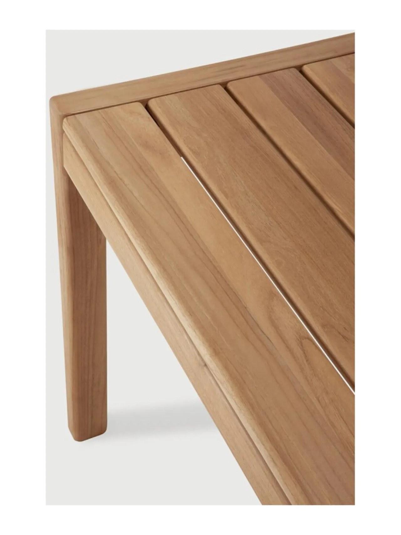 Puutarhakalusteet & Pehmusteet|Ethnicraft Bok ulkokaluste ruokapöytä