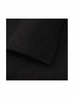 Huovat & Päiväpeitot|Hugo Boss Bold Logo -huopa, 130x170 cm BLACK