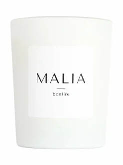 Huonetuoksut & Tuoksukynttilät|Malia Bonfire -vahakynttilä 180 g NOCOL