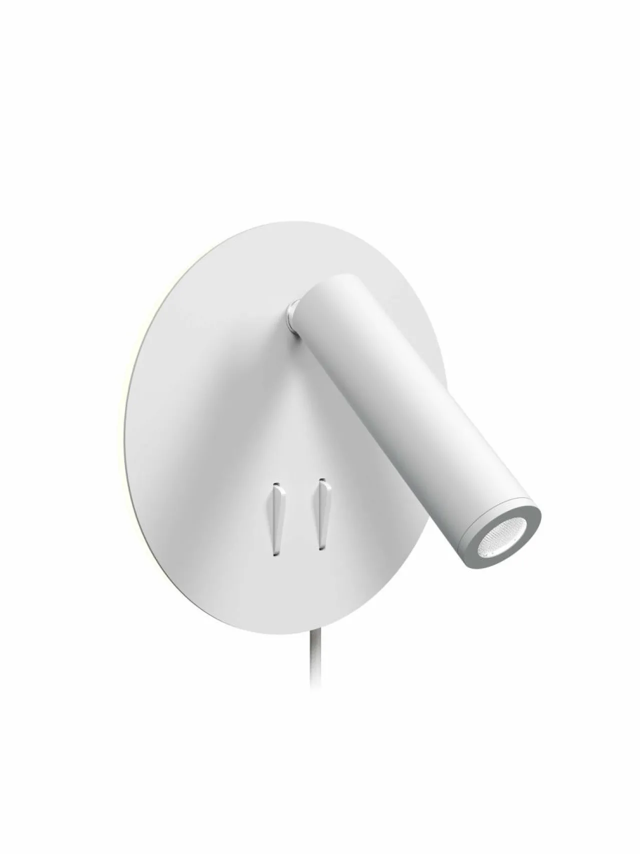 Seinävalaisimet|Design by Grönlund Bonn Round -seinävalaisin WHITE