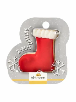 Leivonta|Birkmann Boot-piparkakkumuotti STEEL