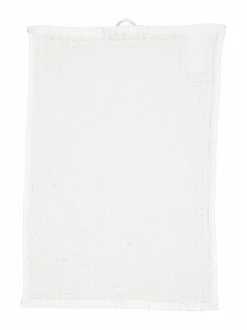 Kylpyhuonetekstiilit|Casa Stockmann Bo-pyyhe WHITE