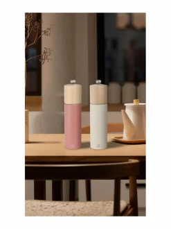 Keittiötarvikkeet|Peugeot Boreal-suolamylly FEATHER WHITE