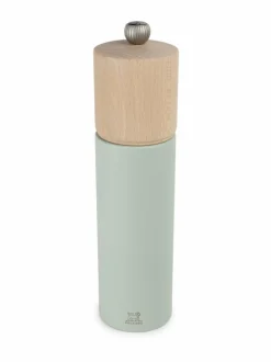 Keittiötarvikkeet|Peugeot Boreal-suolamylly SAGE GREEN