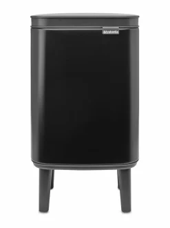 Roskakorit & -Pussit|Brabantia Bo-roskakori 4 l MATT BLACK