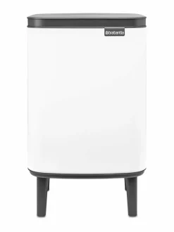 Roskakorit & -Pussit|Brabantia Bo-roskakori 7 l WHITE