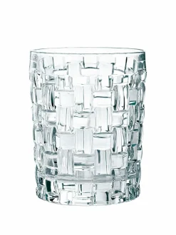 Lasit|Nachtmann Bossa Nova -viskilasi 330 ml, 4 kpl KIRKAS