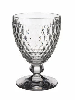 Lasit|Villeroy & Boch Boston-vesilasi 400 ml KIRKAS