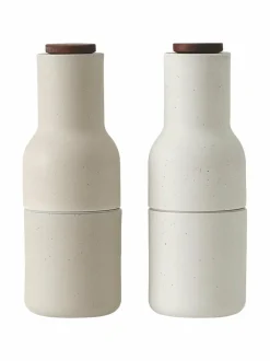 Keittiötarvikkeet|Audo Copenhagen Bottle Grinder -suola- ja pippurimylly SAND