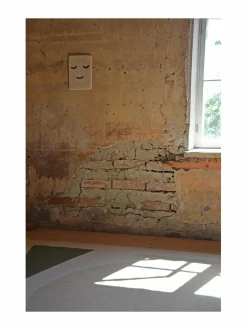 Matot|MUM'S Bowl Rug #9 Large Bowties -matto GREEN